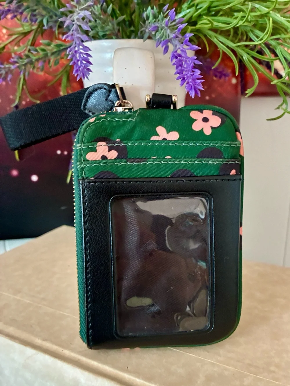 Kate Spade Chelsea Card Case